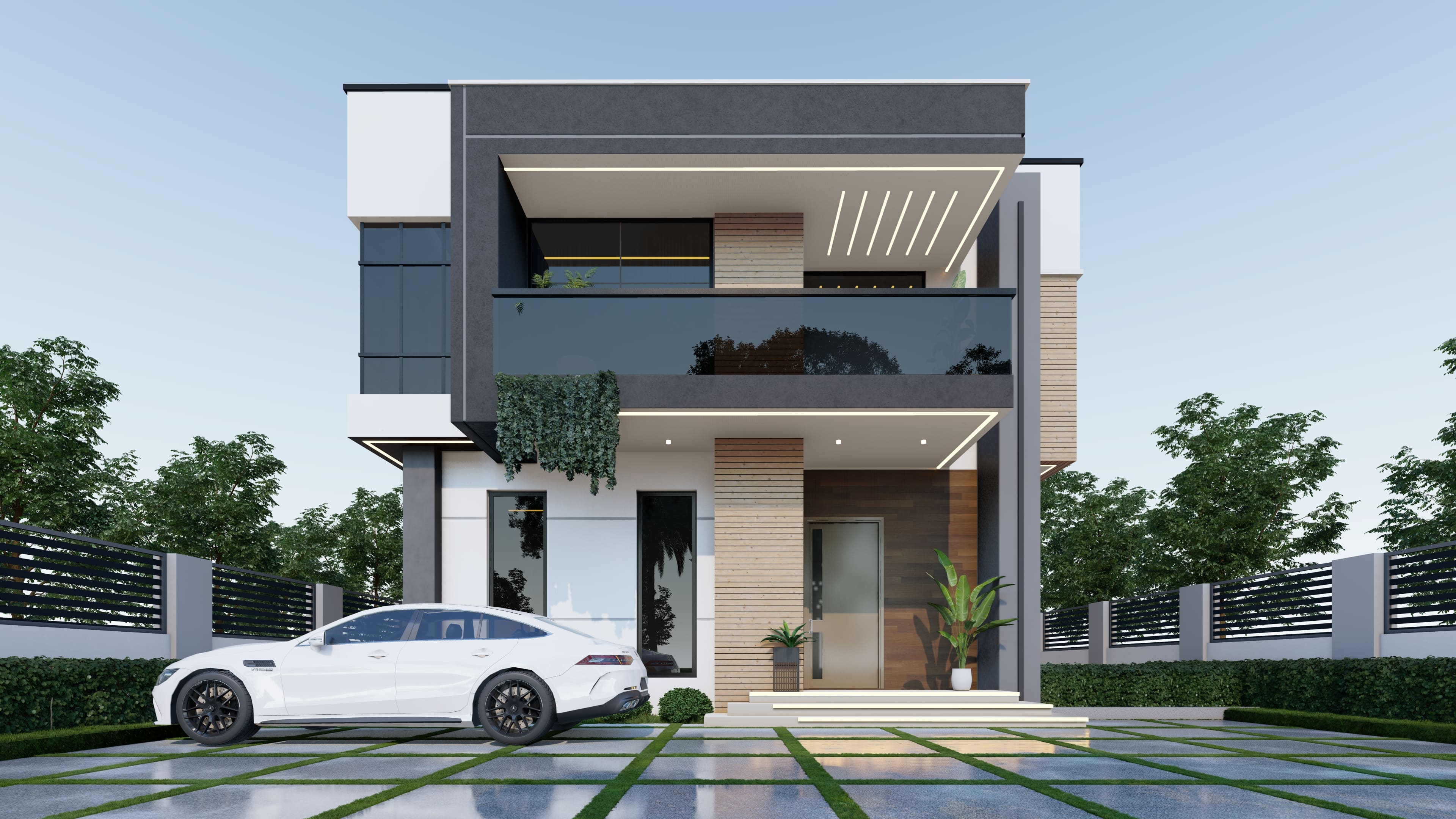 Villa