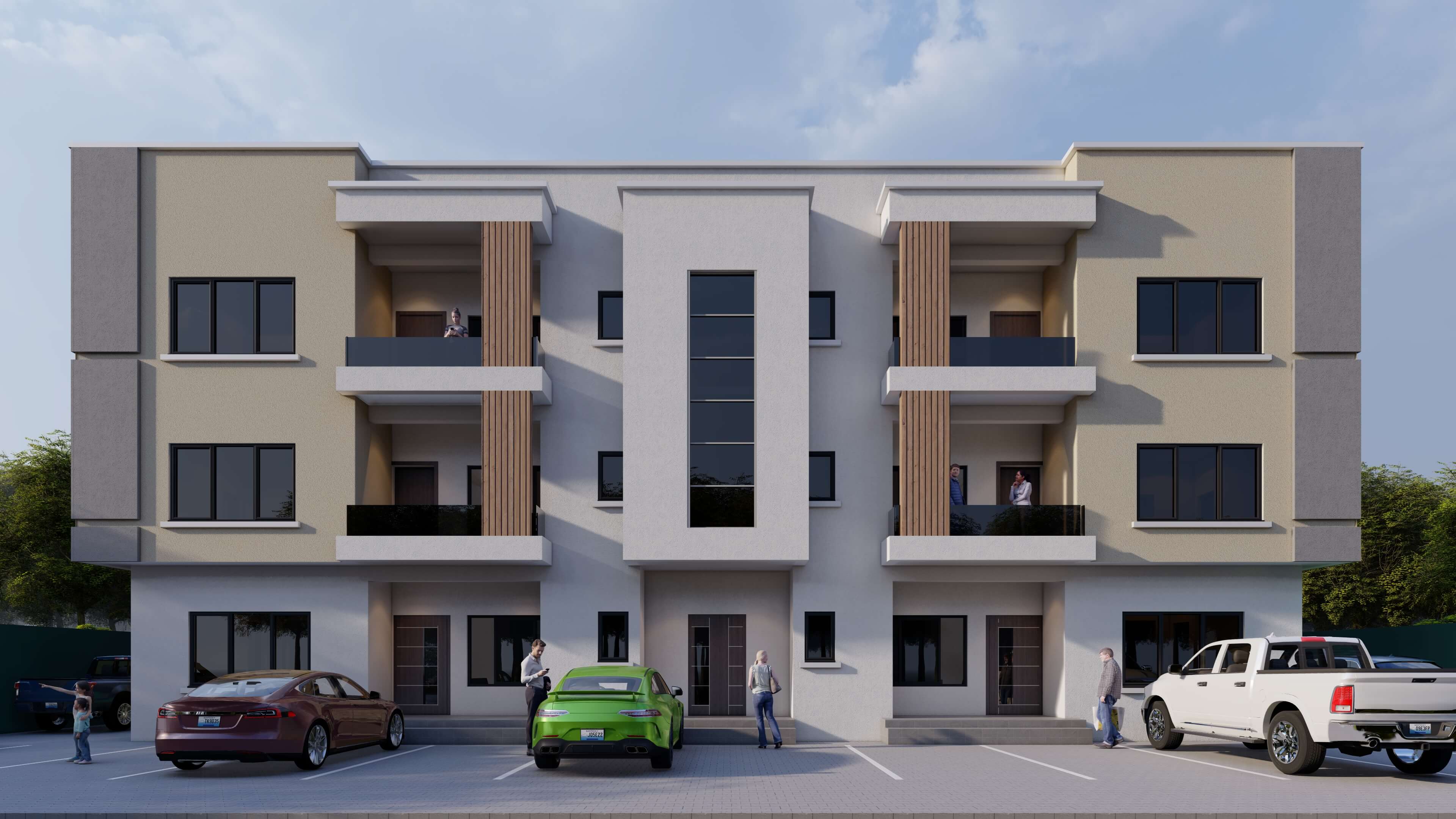 Luxury Homes