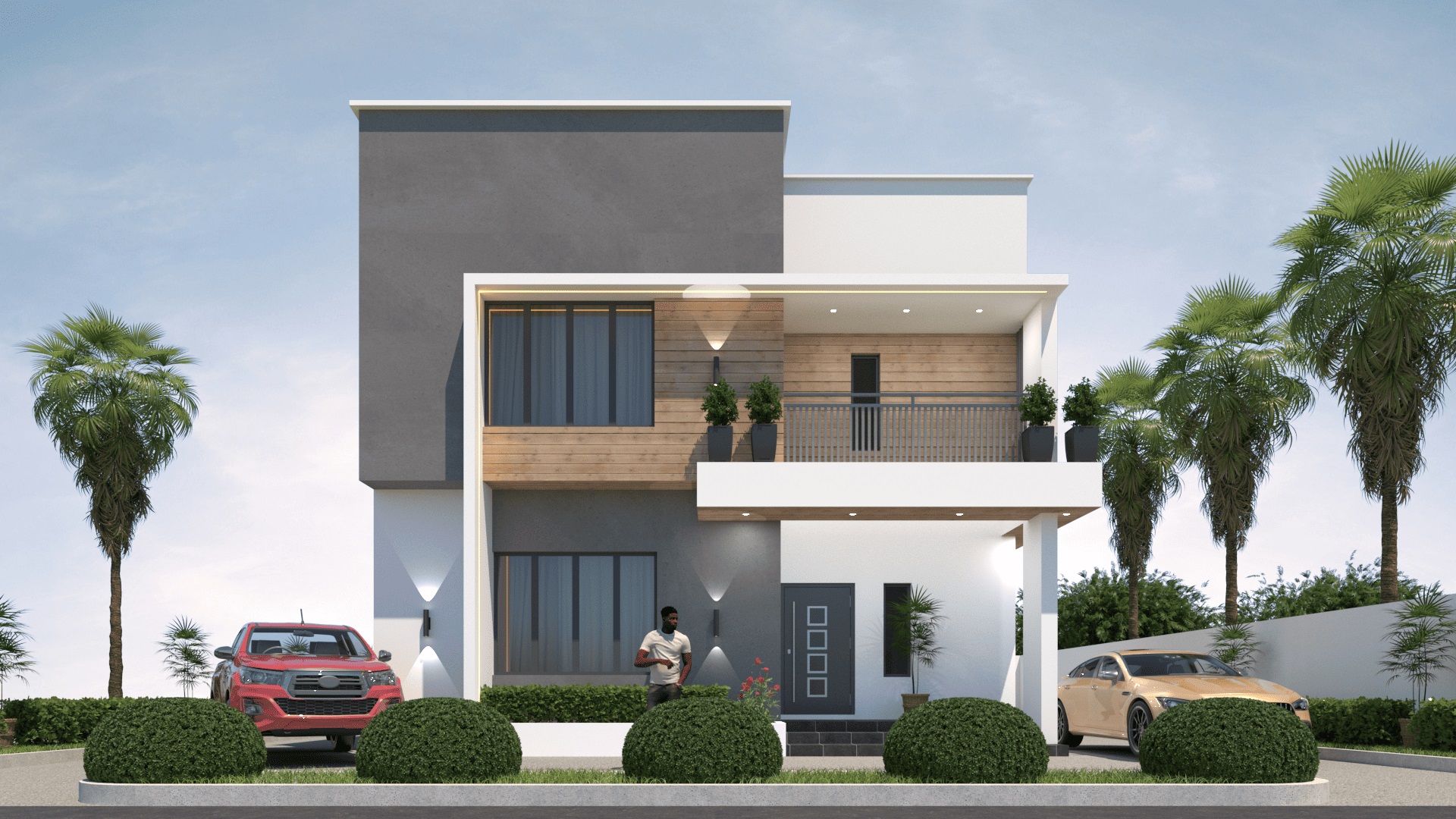 Luxury Villa