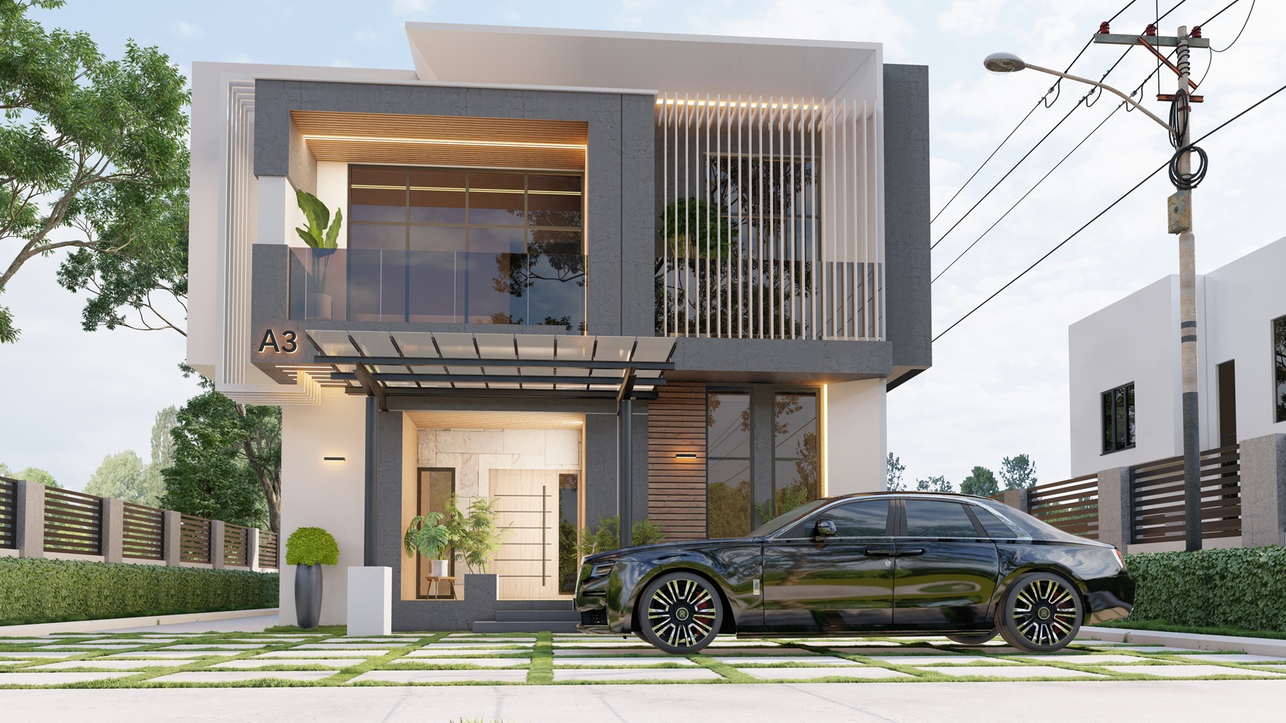 Luxury Villa
